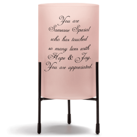 Candleholder You Are Someone Special