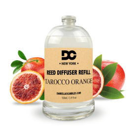 Tarocco Orange Reed Diffuser Refill Oil