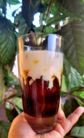 Cold Brew Scented Candle