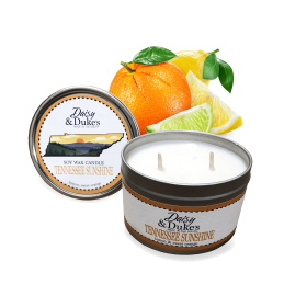 Tennessee Sunshine Soy Candle