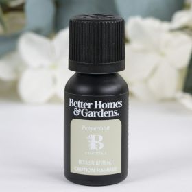 Better Homes & Gardens 100% Pure Essential Oil: Peppermint, 15mL