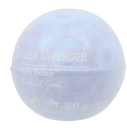 Walmart Bath Bomb, Lavender, 100 g