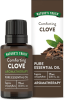 Nature's Truth Clove Essential Oil | 15 mL | for Diffuser, Aromatherapy, and DIY Projects | Pure Plant Based, Non-GMO & Gluten Free