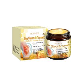 Houkea Turmeric Joint Relief Cream Gently Nourishes Joints And Soothes Hands And Feet Joint Discomfort