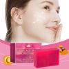 HANCHOBIT Kojic Acid Facial Soap Dilute Cleansing Hydrating Moisturizing Facial Skin Care Soap