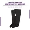 360Â° Air Compression Leg Massager for Foot & Calf.