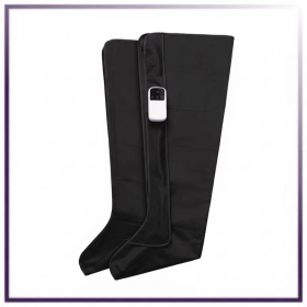 360Â° Air Compression Leg Massager for Foot & Calf.