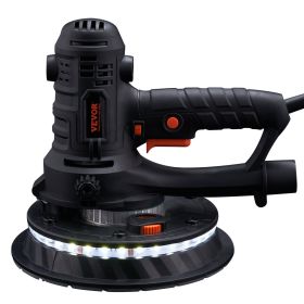 VEVOR Drywall Sander, 800W Electric Sander with 12 Sanding Discs