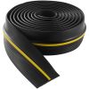 VEVOR Garage Door Threshold Seal Strip, 16.5 FT Universal Garage Door Floor Seal Strip with Adhesive, Garage Door Bottom Weatherproof Strip