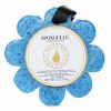 SPONGELLE - Wild Flower Soap Sponge - Freesia Pear (Blue) 001410 1pc/85g
