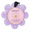 SPONGELLE - Wild Flower Soap Sponge - French Lavender (Purple) 001397 1pc/85g