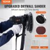 VEVOR Drywall Sander, 800W Electric Sander with 12 Sanding Discs