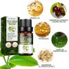 Jaysuing Tea Tree Essential Oil, Acne Pore Shrinkage Hydrating Face Care Essential Oil