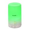 Ultrasonic Cool Mist Humidifier Mini Aroma Essential Oil Diffuser with Colorful Lights 4 Timer Settings