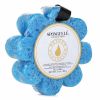 SPONGELLE - Wild Flower Soap Sponge - Freesia Pear (Blue) 001410 1pc/85g