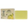 Extra Mild Soap - Verbena and Lemon by Le Petit Olivier for Unisex - 3.5 oz Soap