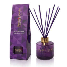 Reed Diffuser Set Purple (size: 100ML)
