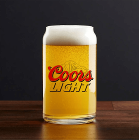 Beer Can Candle (Option: Beer, Scent: Coors Light)