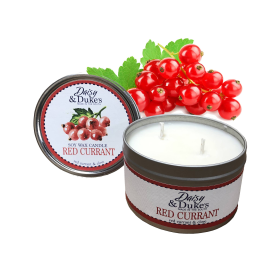 Red Currant Soy Candle (Option: DD0048)