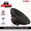 5 Core 8 Inch Subwoofer Speaker 1000W Combined Peak 4Ohm Replacement Car Bass Sub Woofer